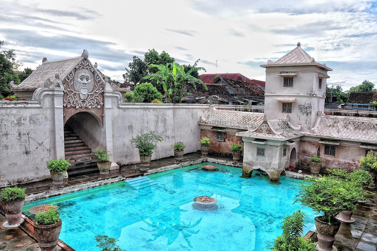 La Javanaise Home Stay Malioboro Yogyakarta Eksteriør billede