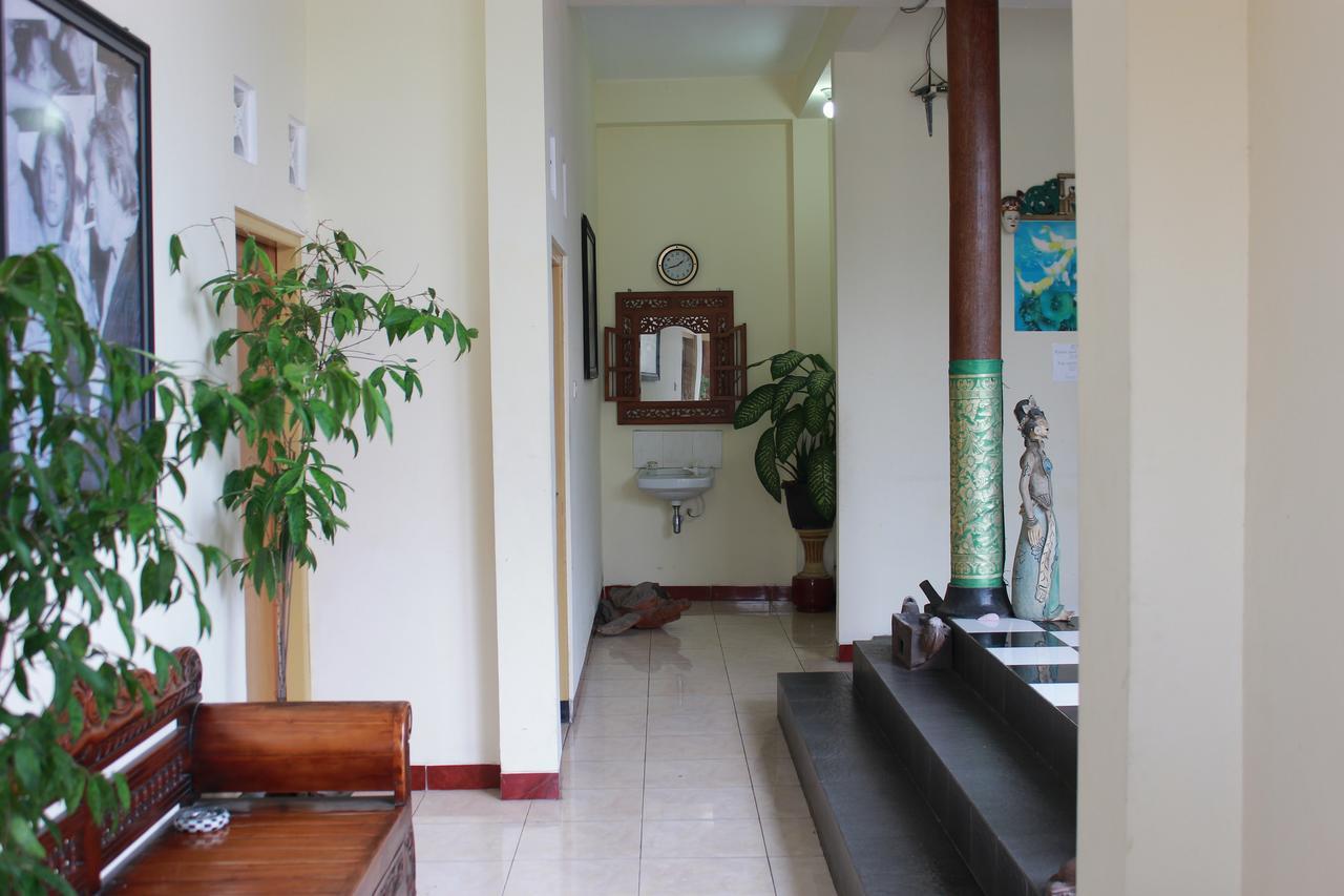 La Javanaise Home Stay Malioboro Yogyakarta Eksteriør billede