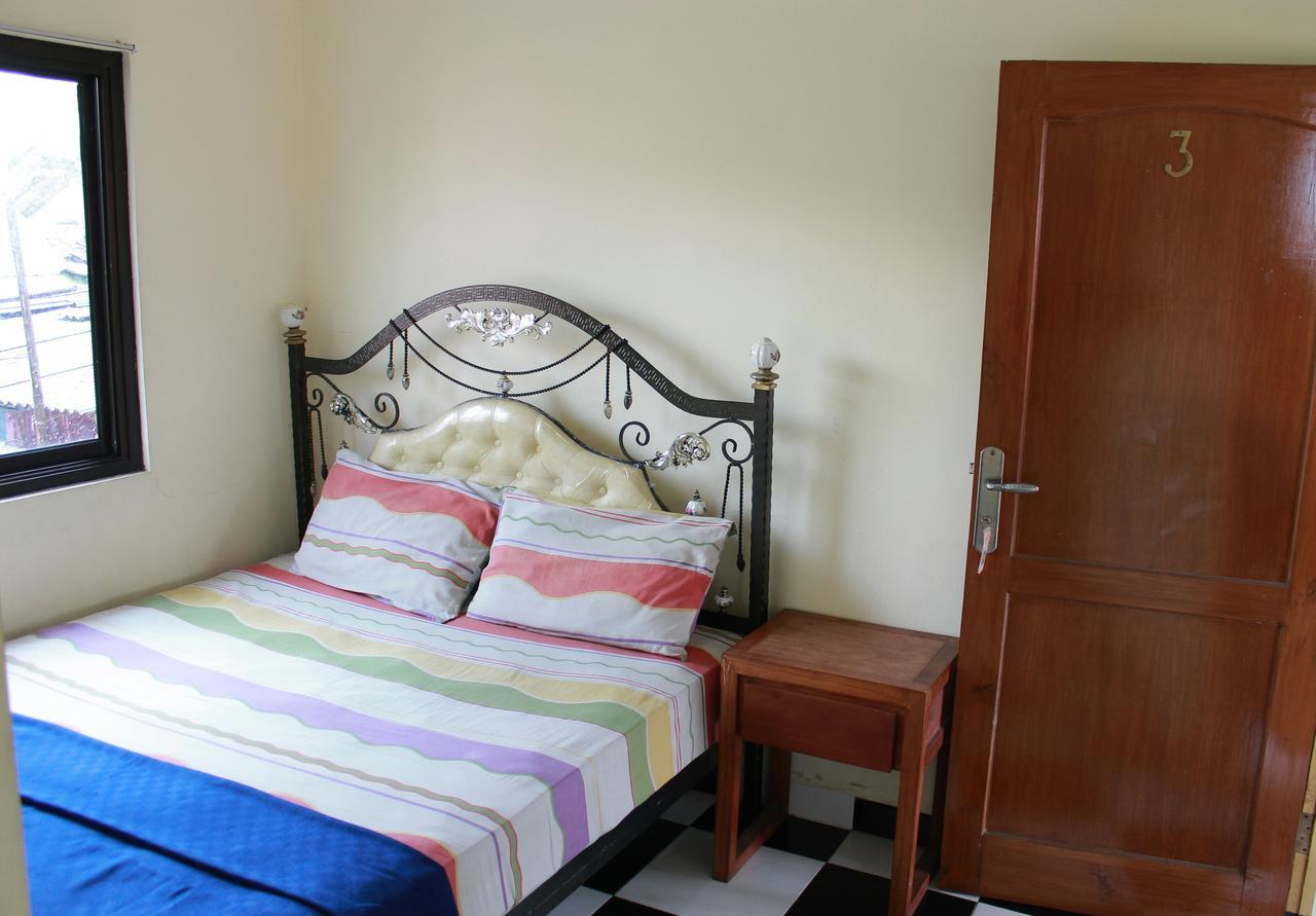 La Javanaise Home Stay Malioboro Yogyakarta Eksteriør billede