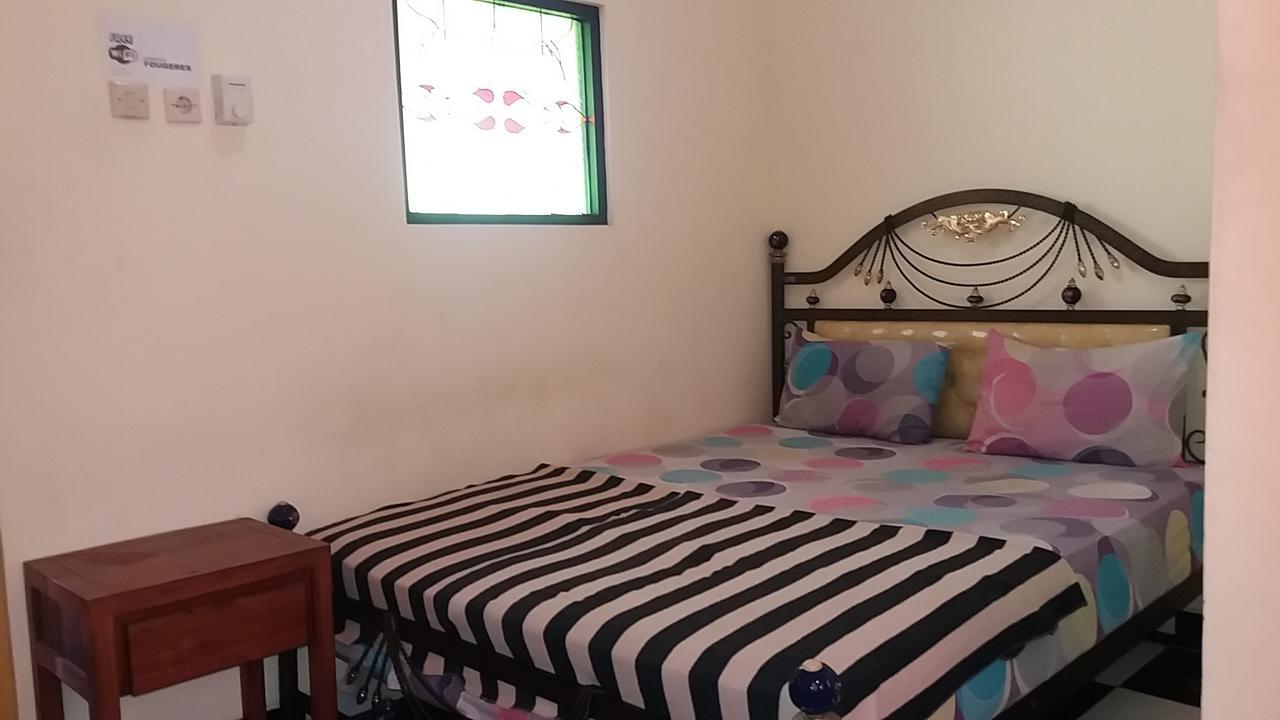 La Javanaise Home Stay Malioboro Yogyakarta Eksteriør billede