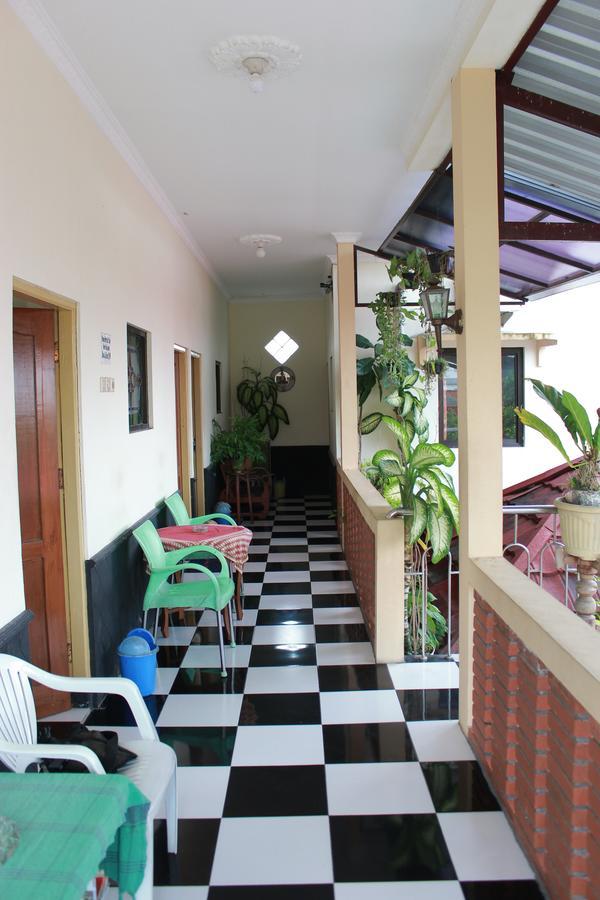 La Javanaise Home Stay Malioboro Yogyakarta Eksteriør billede