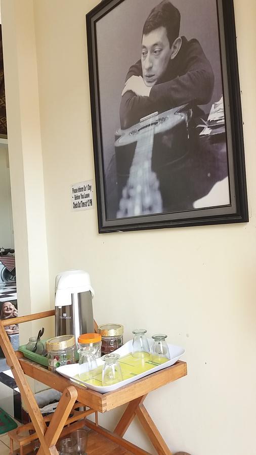 La Javanaise Home Stay Malioboro Yogyakarta Eksteriør billede