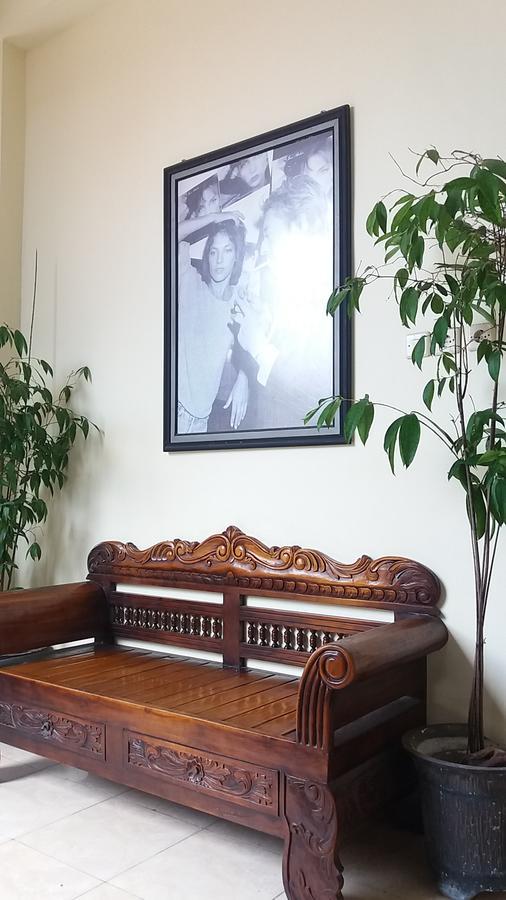 La Javanaise Home Stay Malioboro Yogyakarta Eksteriør billede