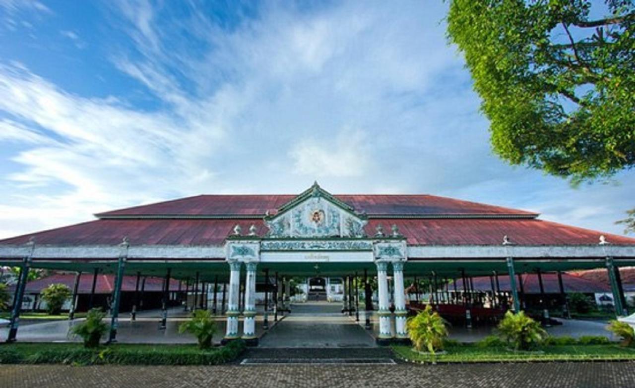 La Javanaise Home Stay Malioboro Yogyakarta Eksteriør billede