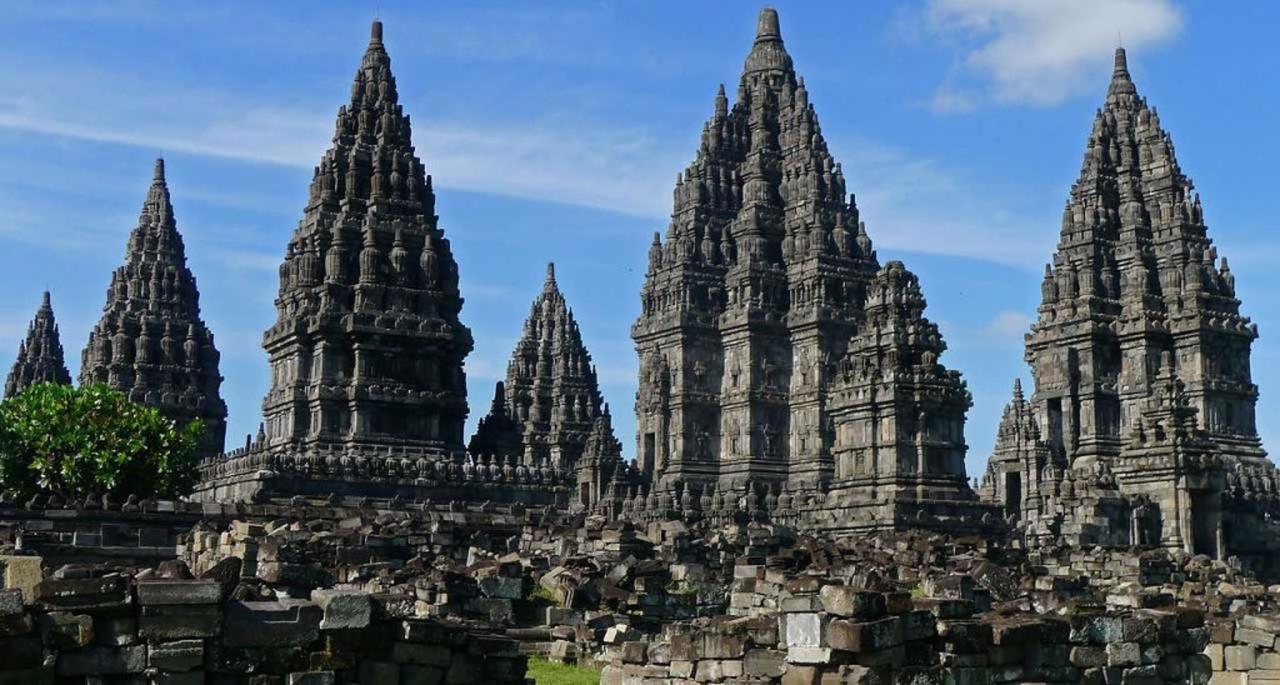 La Javanaise Home Stay Malioboro Yogyakarta Eksteriør billede