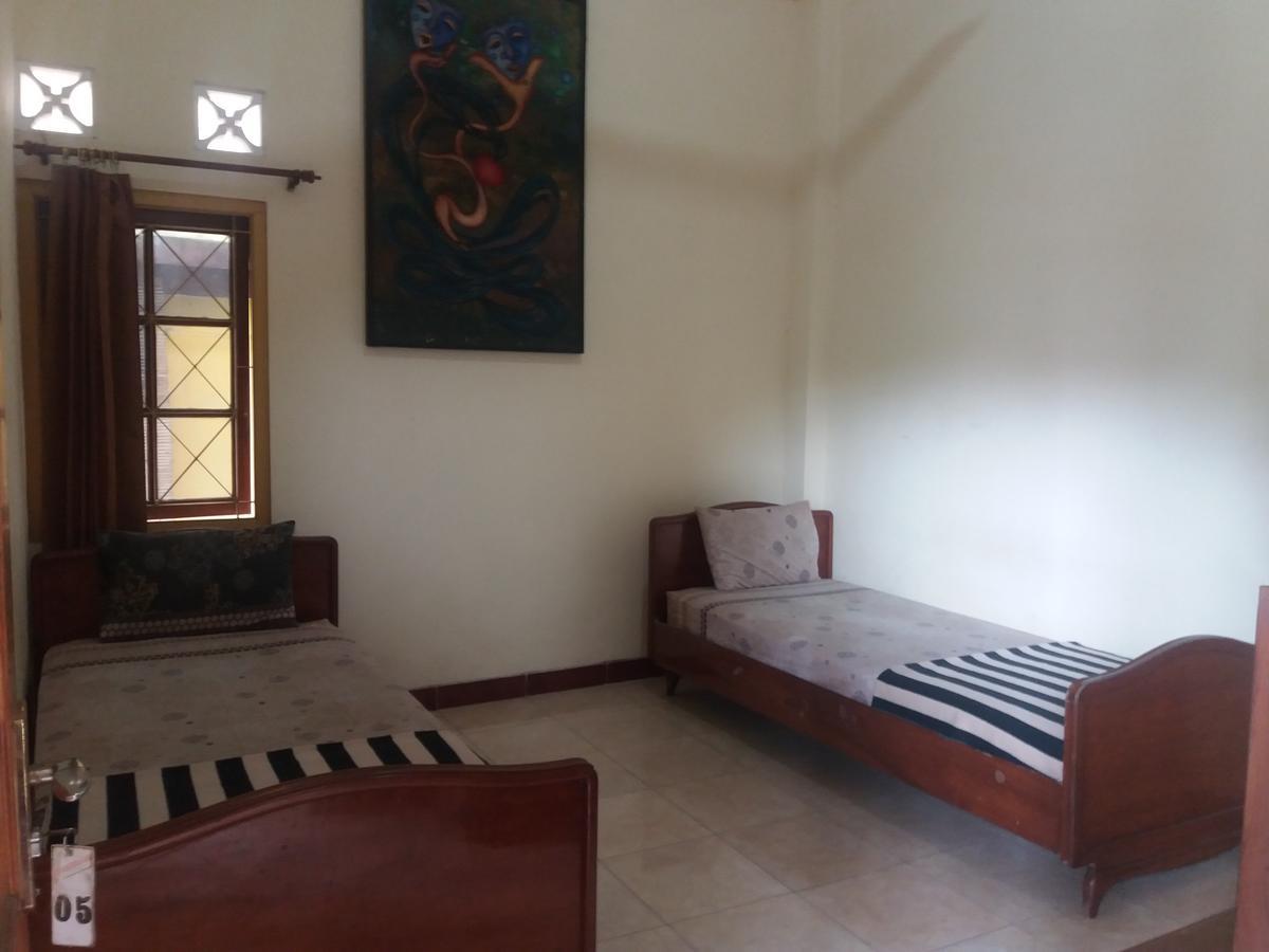 La Javanaise Home Stay Malioboro Yogyakarta Eksteriør billede