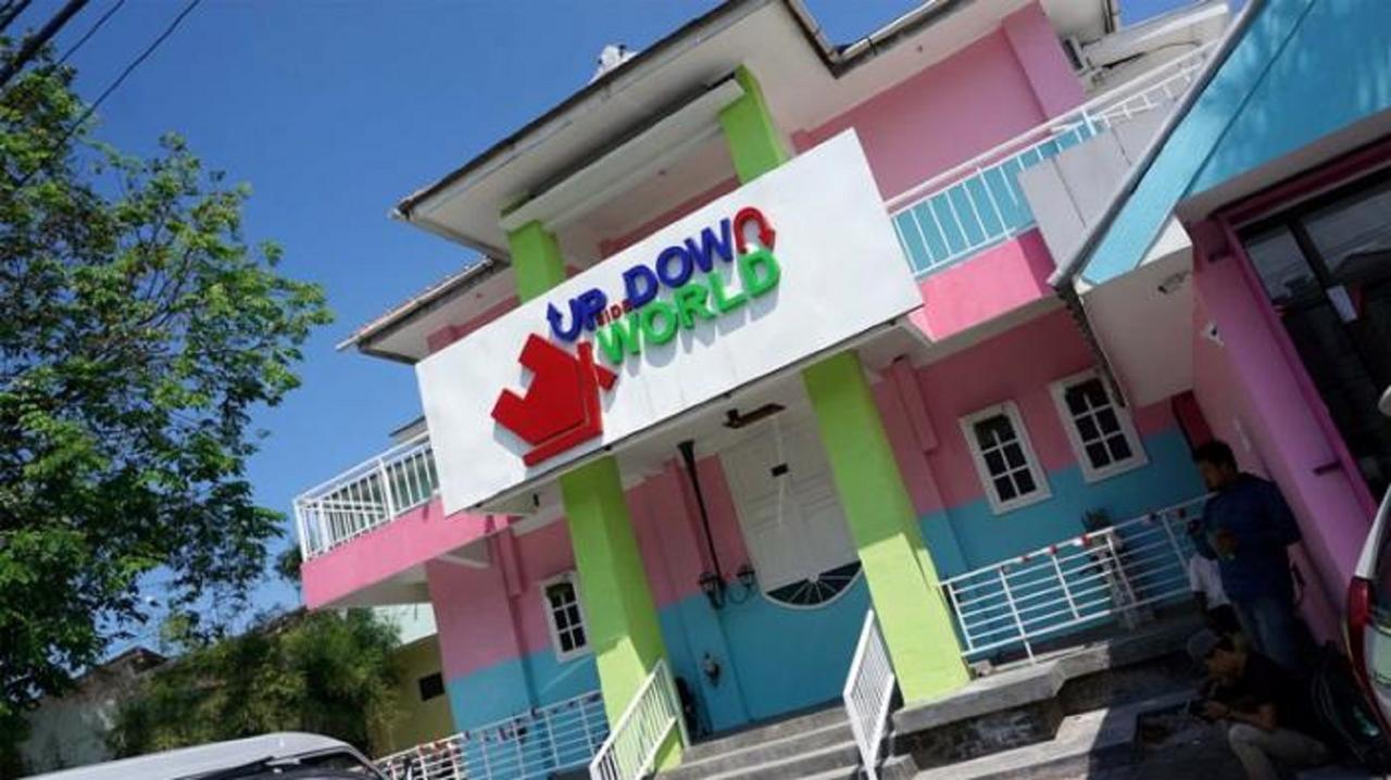 La Javanaise Home Stay Malioboro Yogyakarta Eksteriør billede