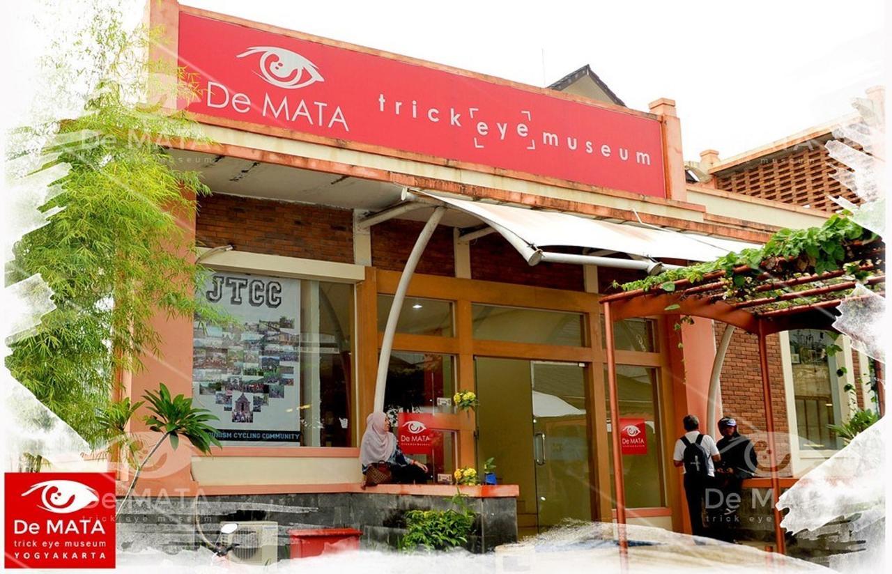 La Javanaise Home Stay Malioboro Yogyakarta Eksteriør billede