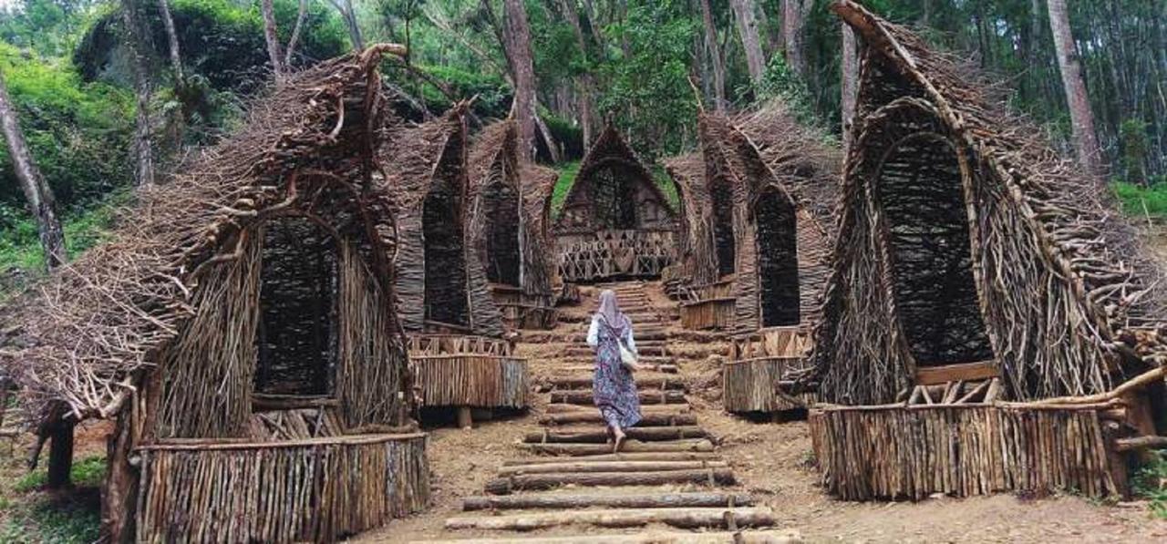 La Javanaise Home Stay Malioboro Yogyakarta Eksteriør billede