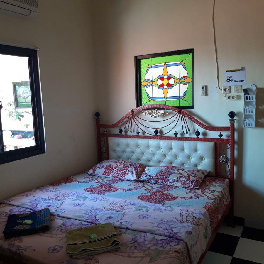 La Javanaise Home Stay Malioboro Yogyakarta Eksteriør billede
